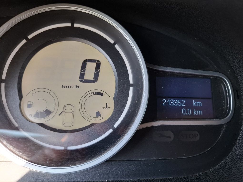 Renault Megane 1,5 DCI