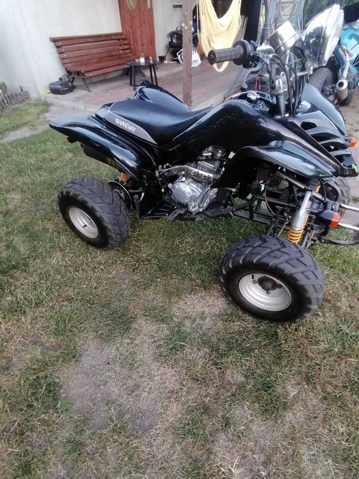 Quad Shineray Nowy! 200cc