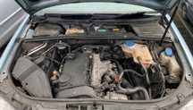 Silnik słupek 2.0 Tdi Brd 170 km niski  przebieg
