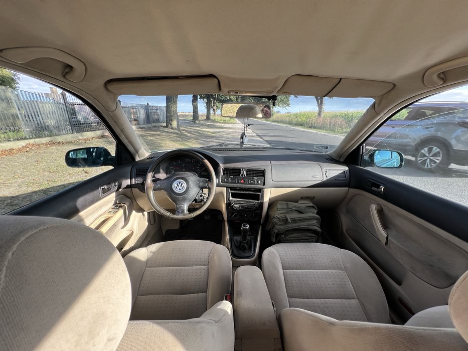 Volskwagen Bora 1.9tdi