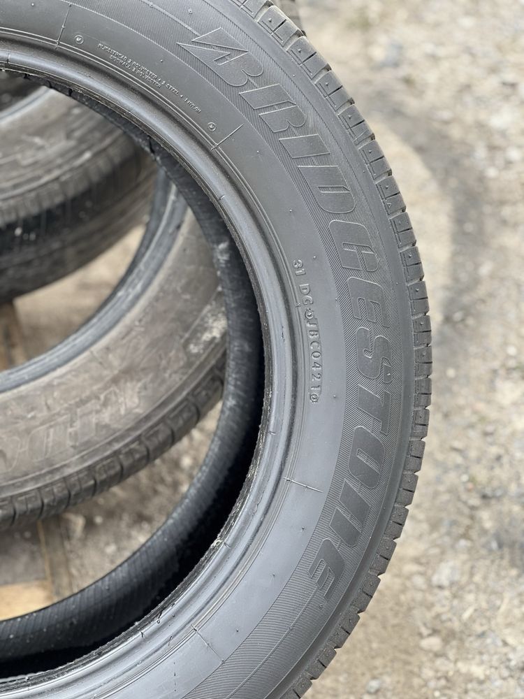 Топові шини‼️235/60 R18 Bridgestone Dueller HL 103H 6мм 2022рік