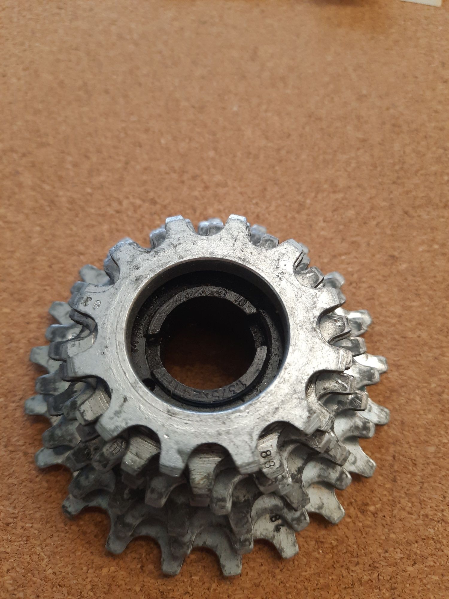 wolnobieg MAILLARD 7sp 12-21t zębatka 0125w4