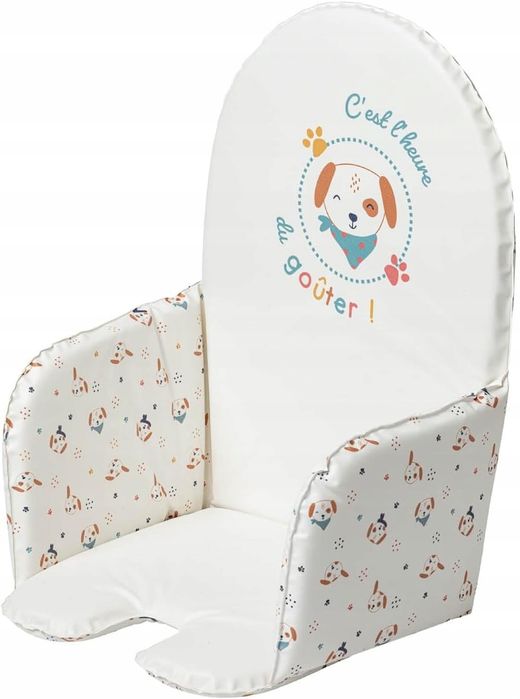 Babycalin uniwersalna dwustronna wkładka na krzesełko do karmienia