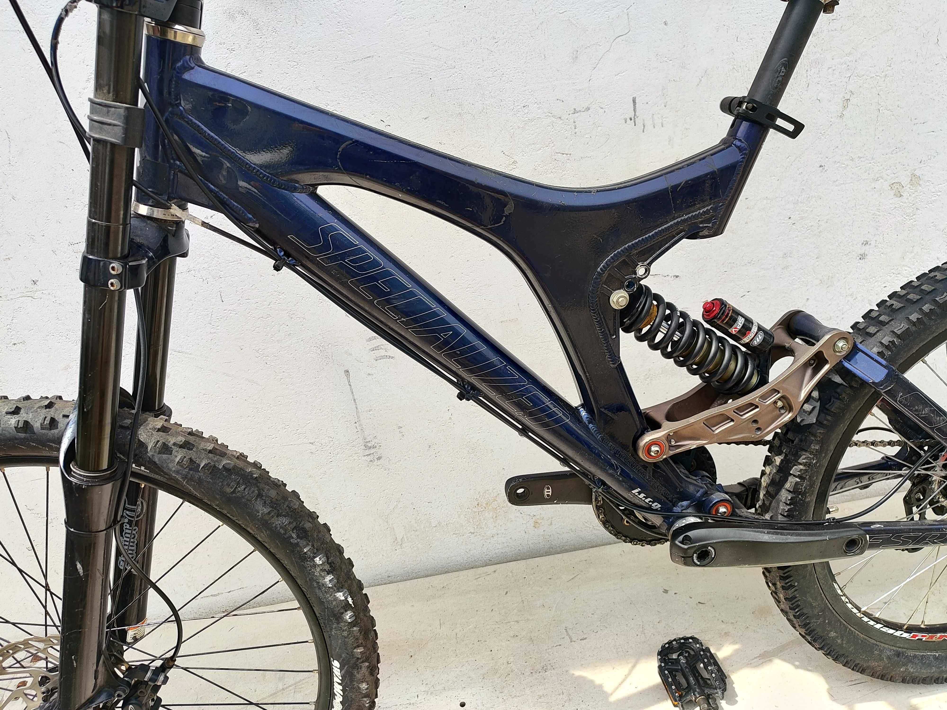 Enduro DH SPECIALIZED BIG HIT junior T 170mm mullet