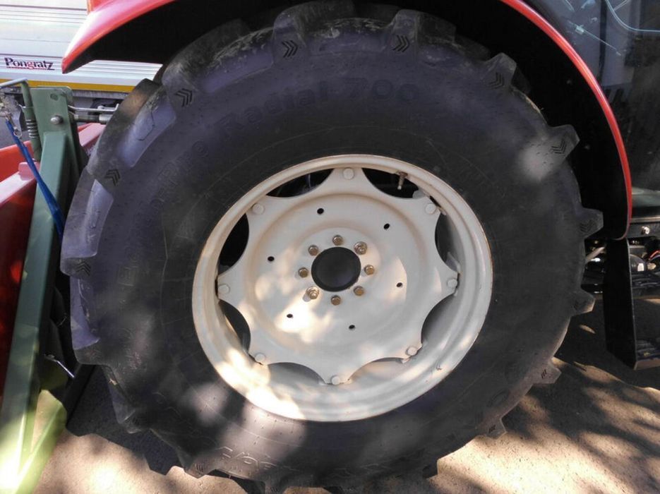 OPONA 580/70R38 TL 155B/155A8 EARTH-PRO 700 GALAXY 7 Lat GW.