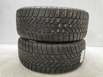 WYPRZEDAŻ! Dunlop Winter Sport 4D DSST 225/55r17 97H XL Rant RSC N1175
