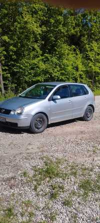 Volkswagen polo 9N 2003rok 1.2 benzyna