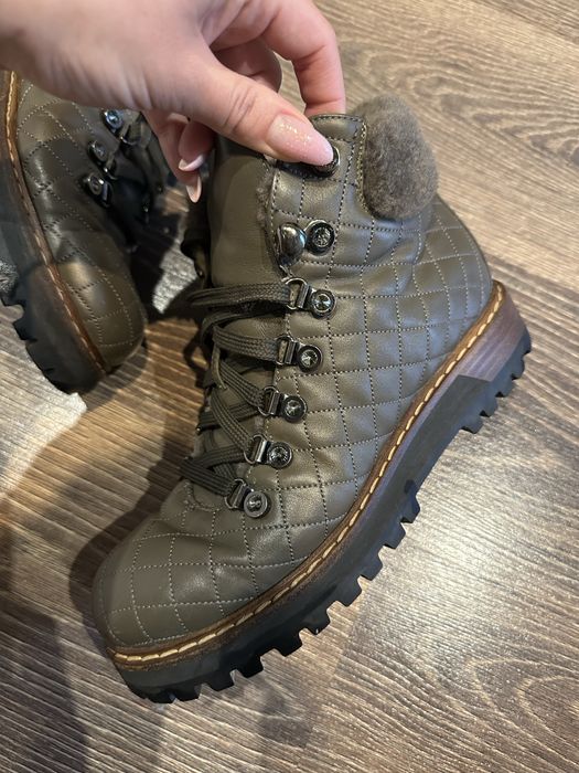 Черевики зимові Le Silla St. Moritz  оригінал