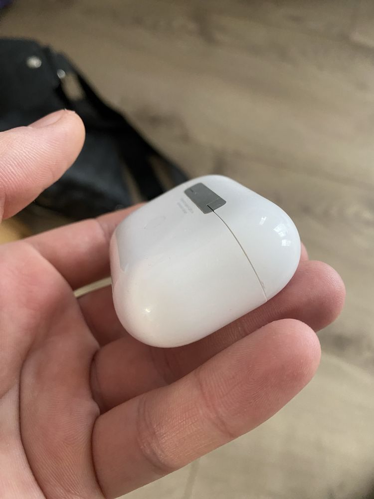 Etui ladujace Airpods pro 1 A2190