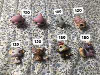 littlest pet shop/lps фігурки