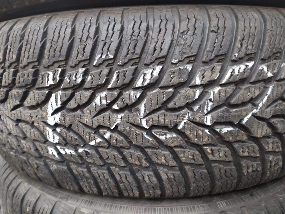 Шины 215 60 16 зима