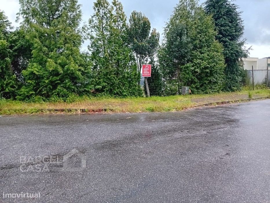 Lote da Quinta da Coutada em Carapeços - Barcelos