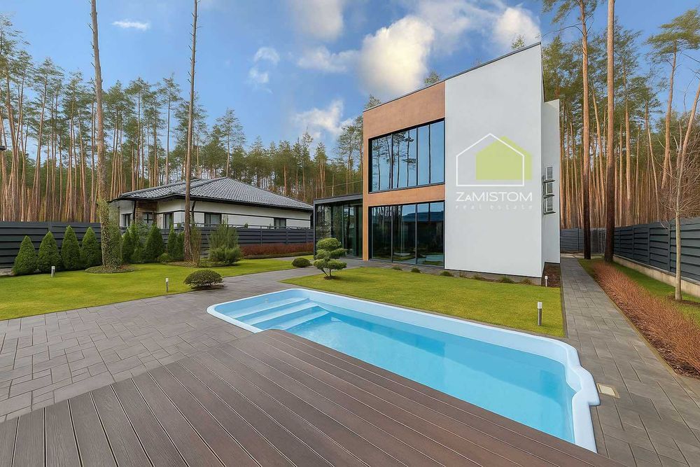 ‼️‼️Продам‼️‼️‼️№1035.Продаж  будинку  у сосновому лісі, КМ Підкова.