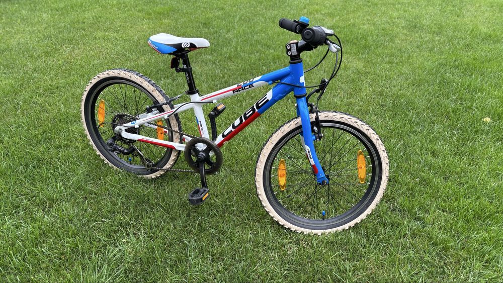 Rower dzieciecy CUBE 20”