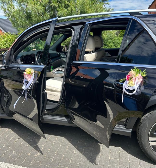 Auto  do ślubu i nie tylko.