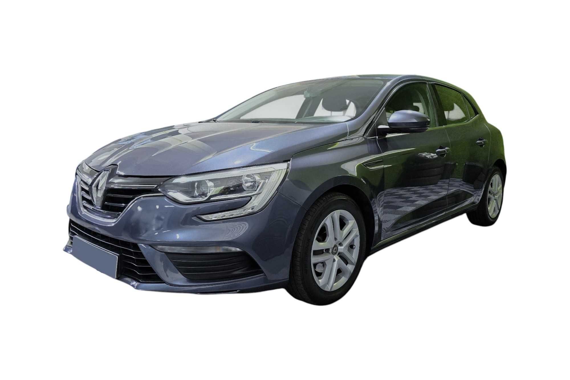 Renault Mégane 1.5 Blue dCi Zen, 140.000km, 07.2019, IMPEC.