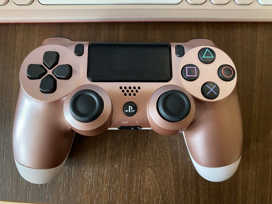 Бездротовий геймпад Sony DualShock 4 для PS4