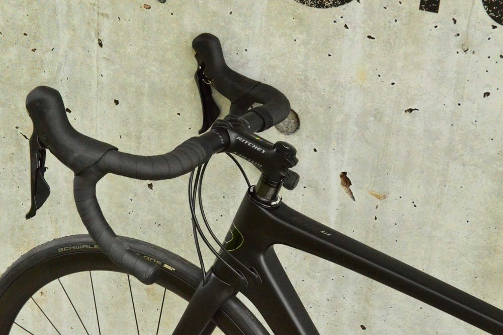 ROSE X-Lite Six Disc Ultegra karbonowa szosa + koła karbon XS S M L