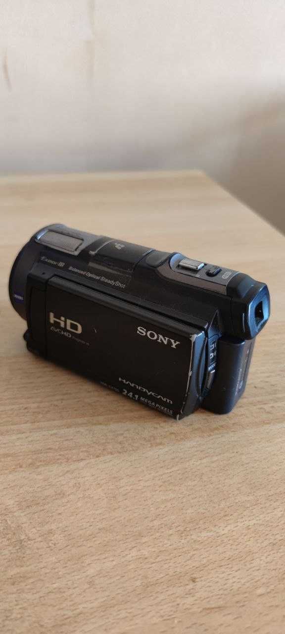 Видеокамера Sony 560E + Sony 760E