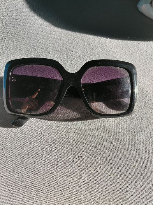 Okulary przeciw słoneczne