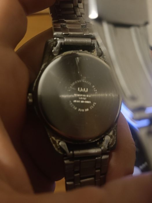 Наручний Японський годинник Q&Q