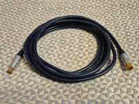 Kabel antenowy COAX-M COAX-F TV Digital D-ANT15 300 cm OFC 99,96%