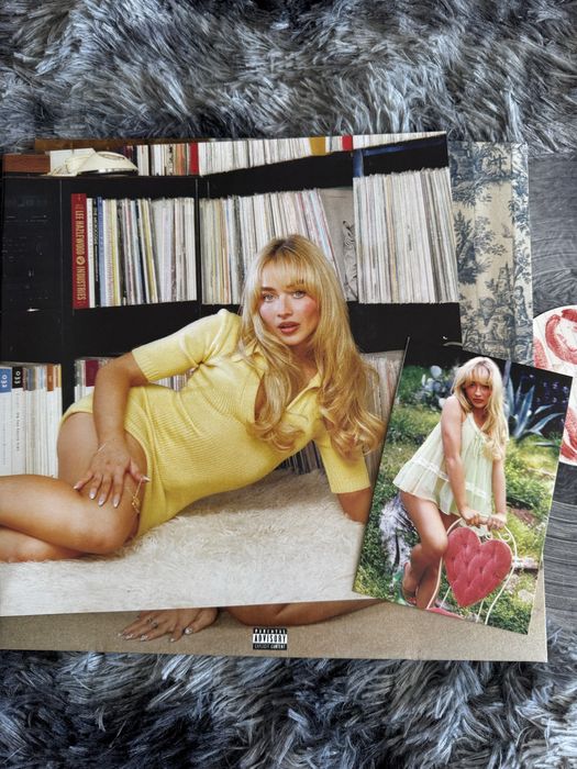 sabrina carpenter short n’ sweet