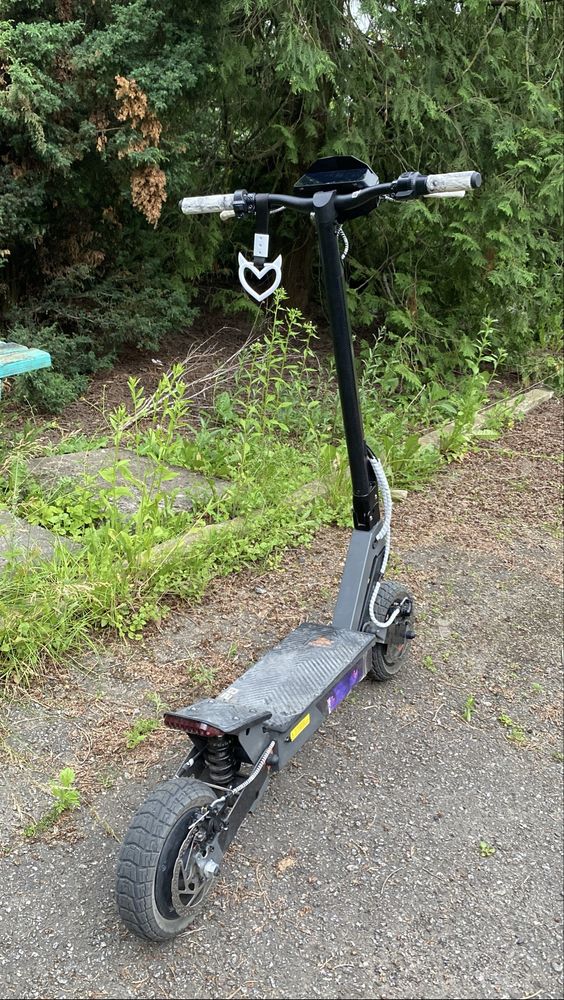 Kukirin g2 kugoo kirin g2 2025 Пробіг:350км