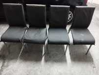 Conjunto 4 cadeiras de sala