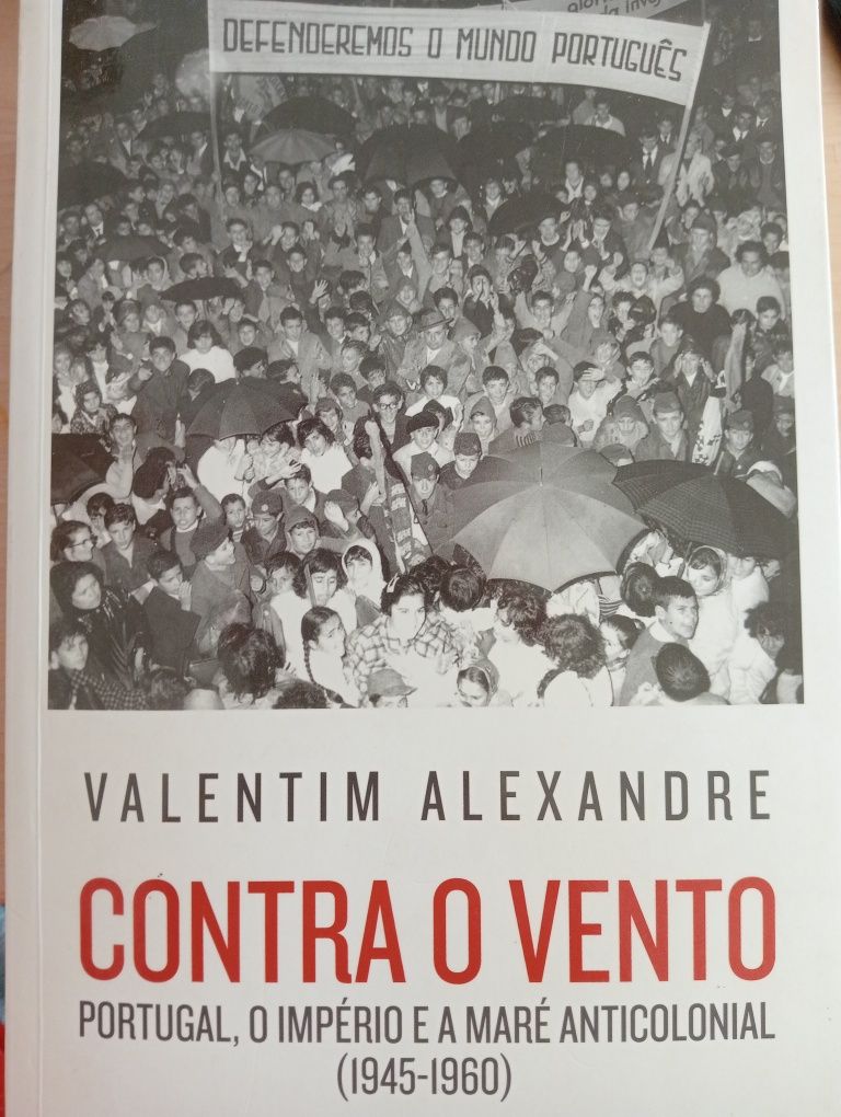 Conta o Vento. Portugal, o Império e a Maré Anti-Colonial