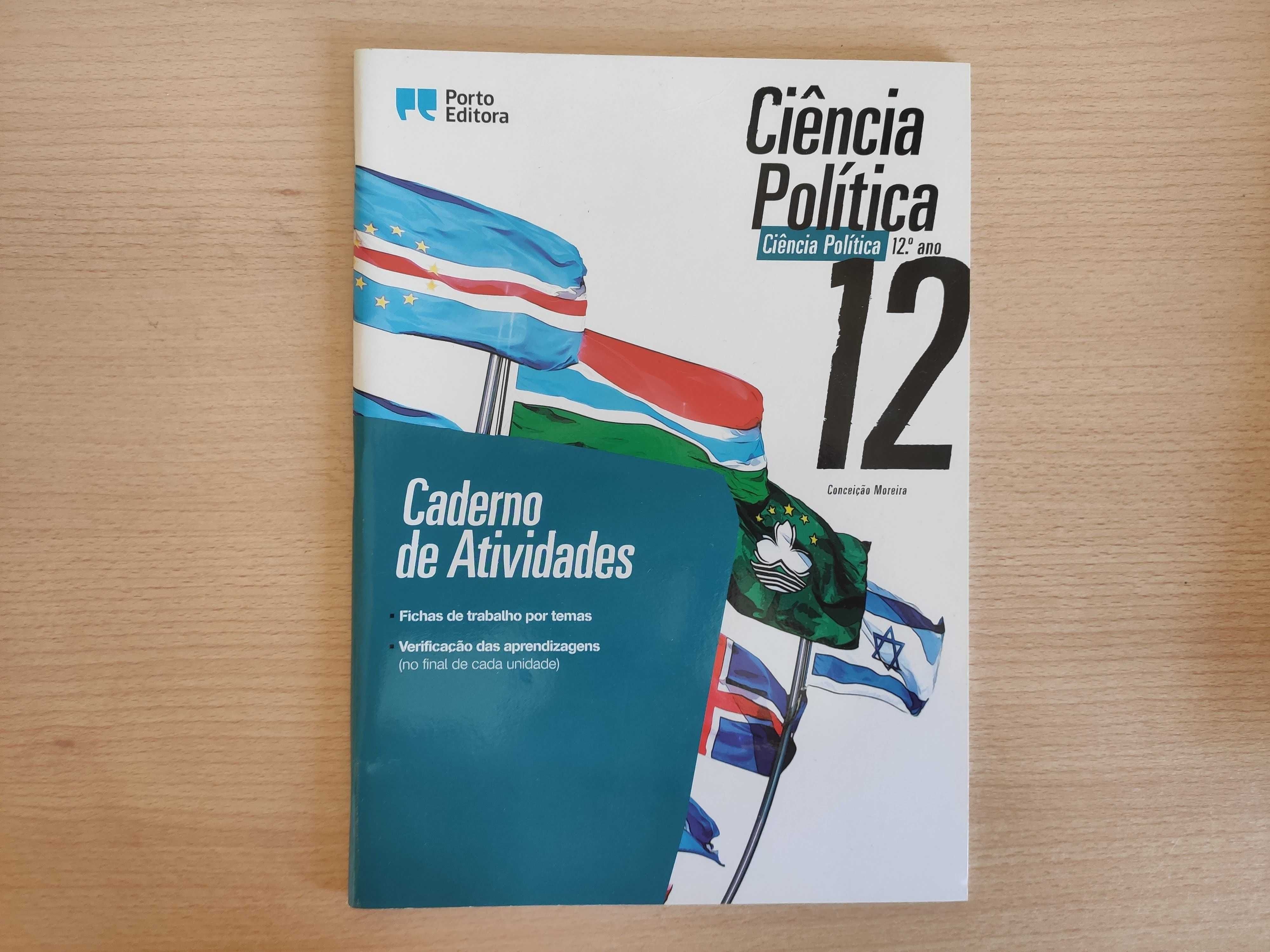 Caderno de Atividades de Ciência Política