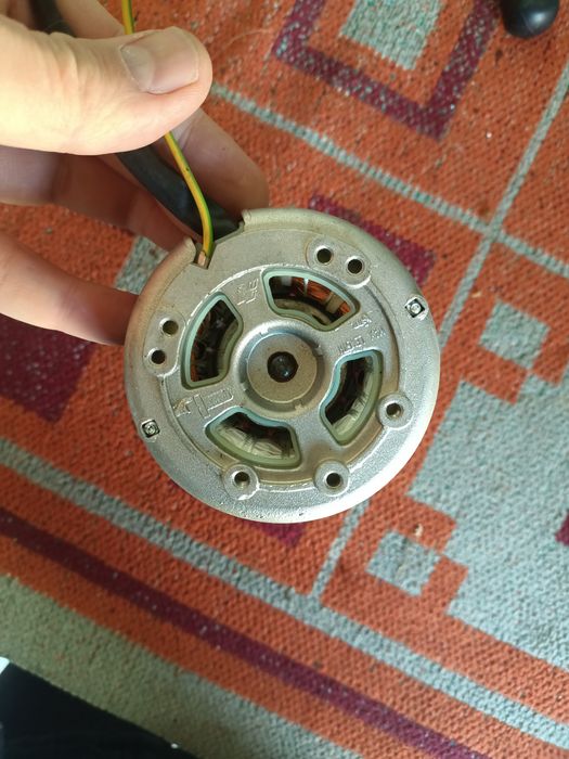 Мотор вытяжки Best