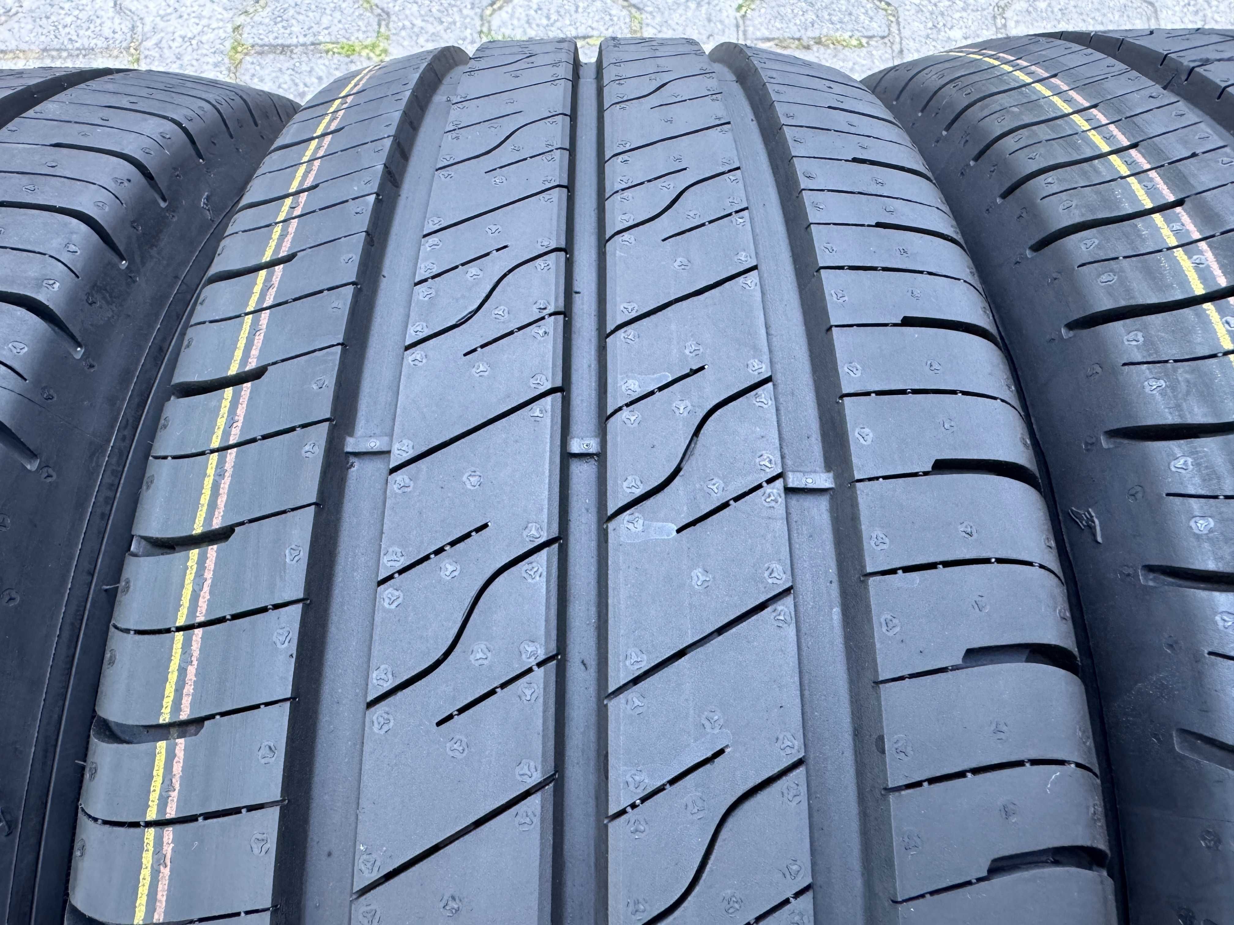 4x Nowe opony Dostawcze 215/65r16C GOODYEAR Efficient CARGO 2 (2024r)