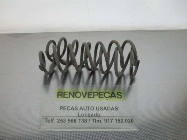 Mola Suspensao Tras Renault Megane Iii Hatchback (Bz0/1_)