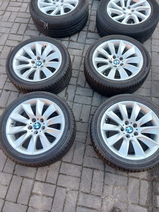 Alufelgi BMW 18"