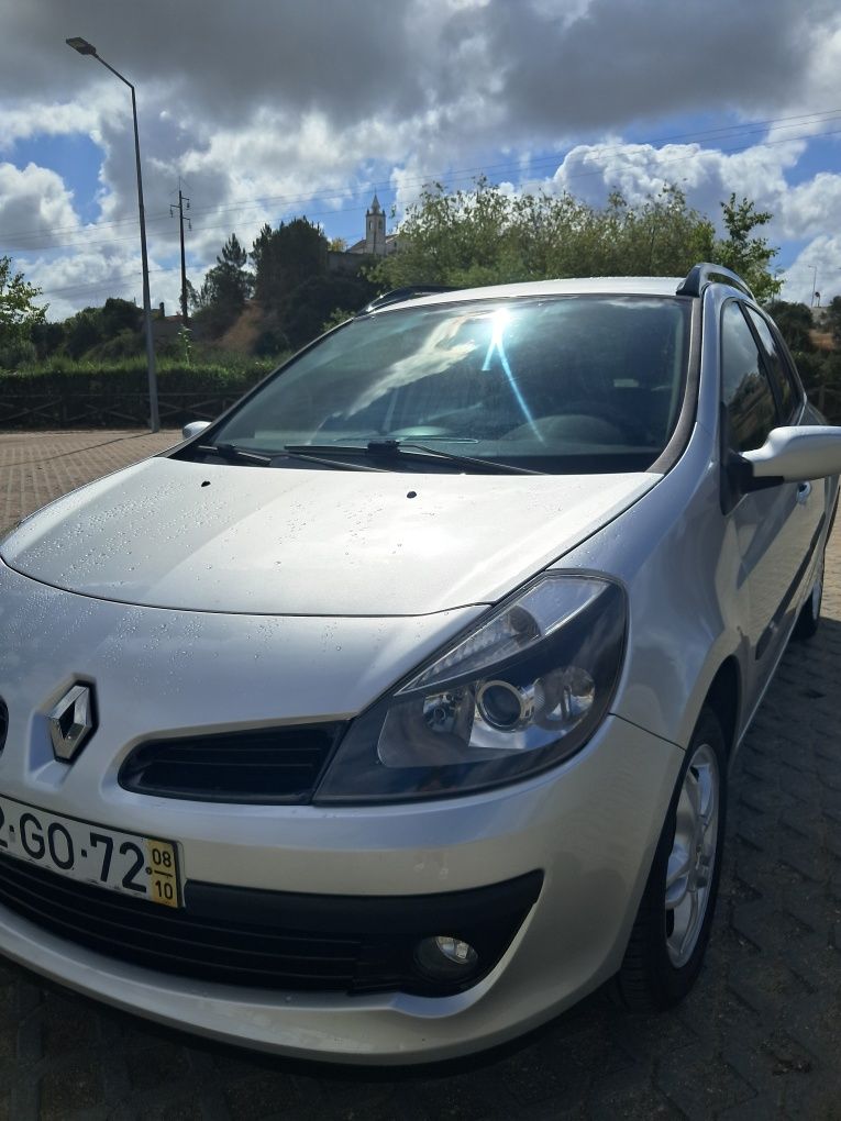 Renault Clio 3 Grandtour
