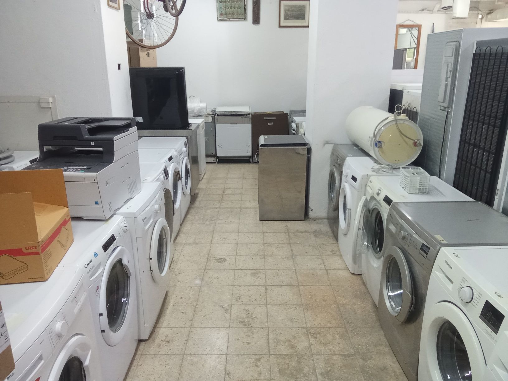 Termoacomolador  de água quente