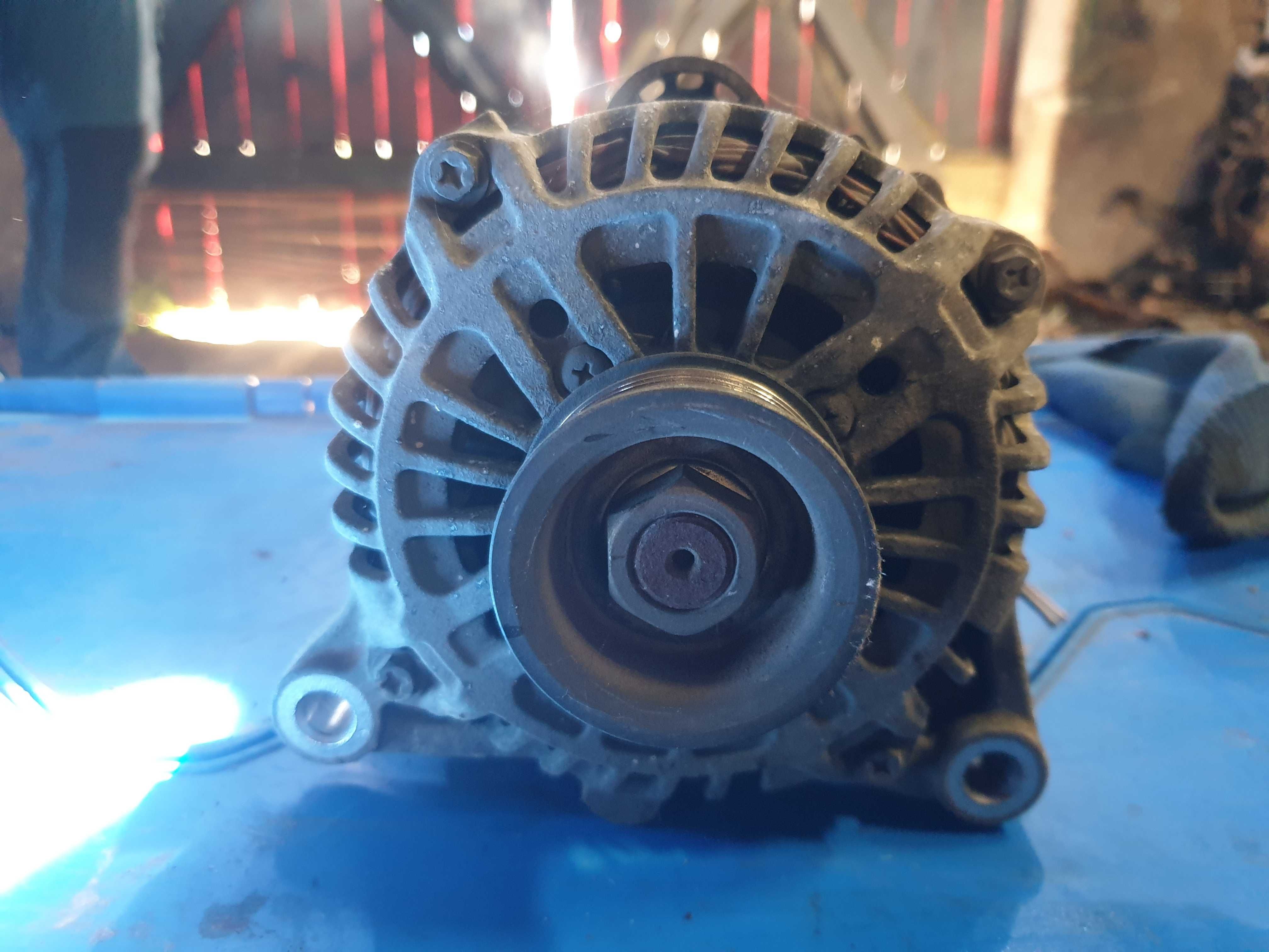 Alternator citroen c4 1.6b