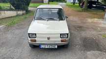 Fiat 126p 1977 maluch