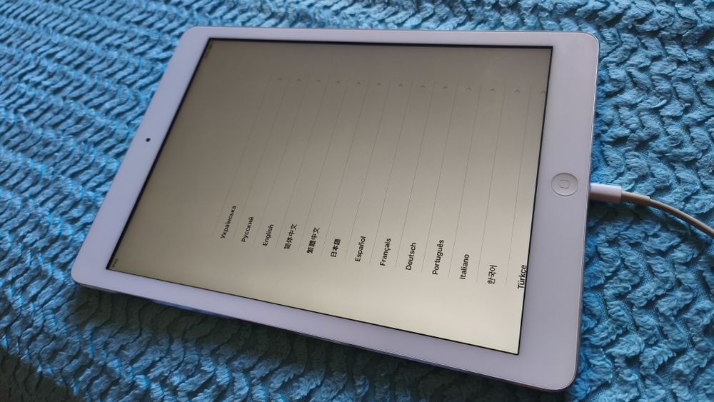 iPad air 1 на 64 гб