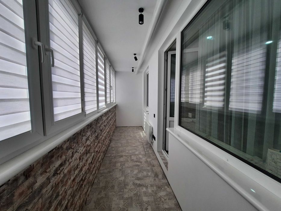 Продам 1к квартиру великої площі з новим ремонтом!