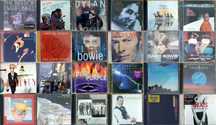 Lote de Cd's usados (55)