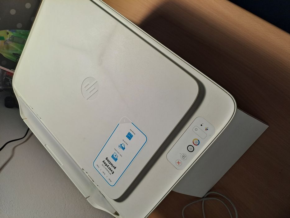 Impressora Hp helpdesk 2130 Scanner