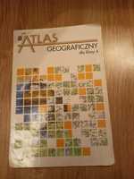 Atlas geograficzny dla klasy 4  Praca zbiorowa