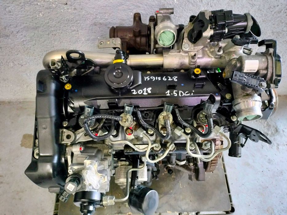 Motor Renault Clio 1.5 DCI Ref: K9K628