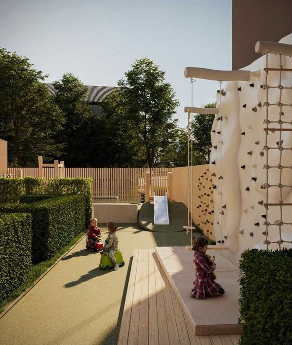 Продаж! Квартира 35,86 м² з терасою — ідеальна для оренди