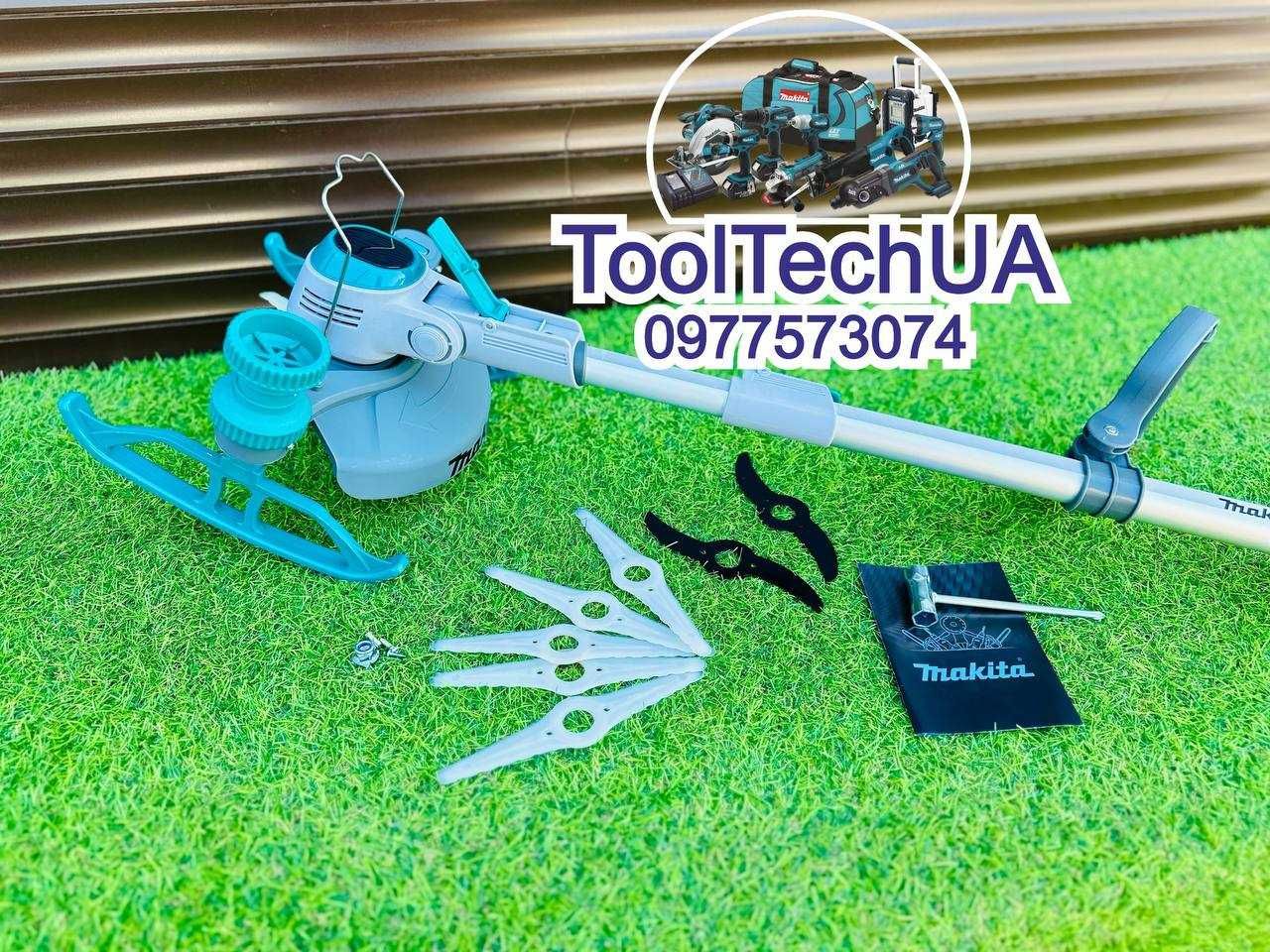 Аккумуляторная Косарка Makita DUR230BL Акумуляторний тример 36V КАРКАС