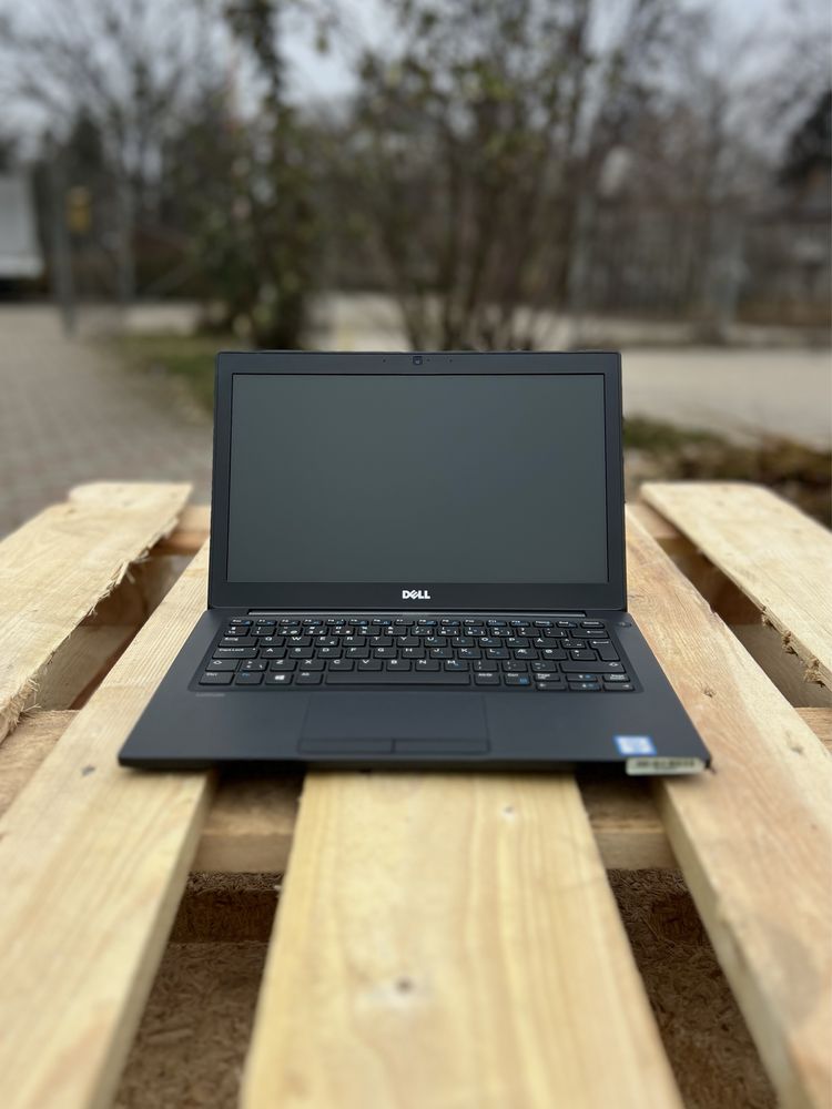 Ноутбук Dell Latitude 7280/i5-6300U/8GB/SSD 256GB/12.5"