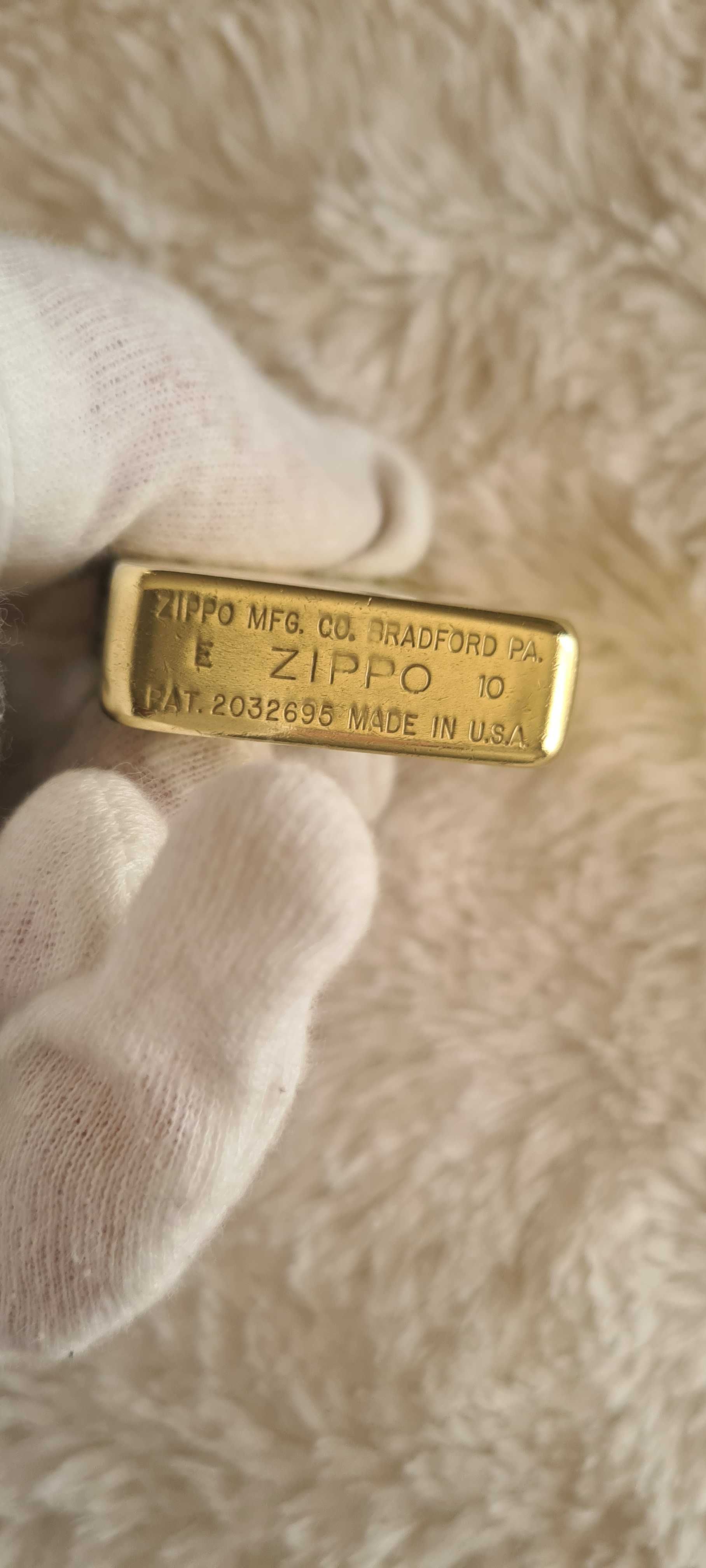 Zapalniczka Zippo Brass Replica 1941