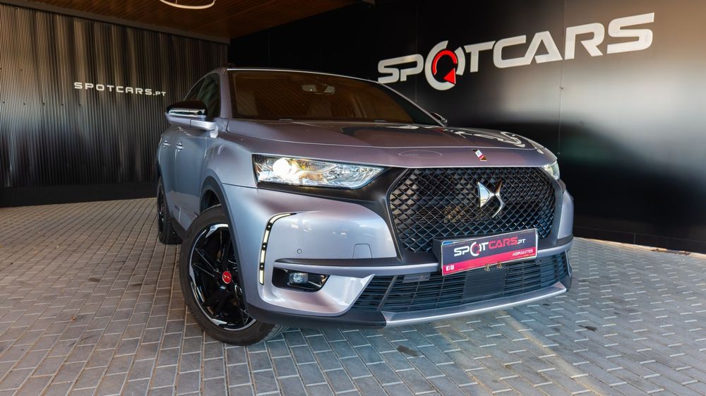 DS DS7 Crossback E-Tense Performance Line EAT8